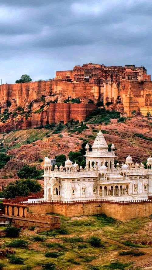Jodhpur – Fortaleza, Calles y Retratos