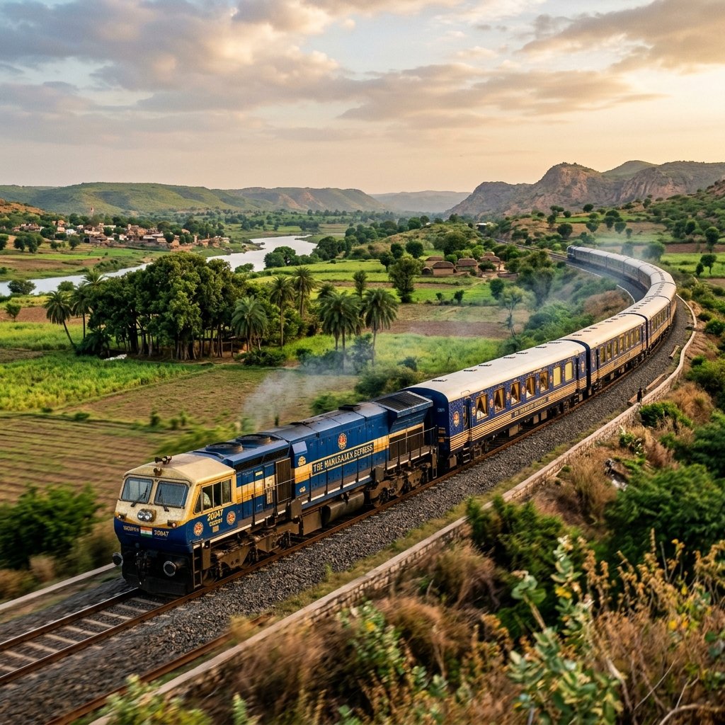 Luxury Trains of India: The Ultimate Railway Guides