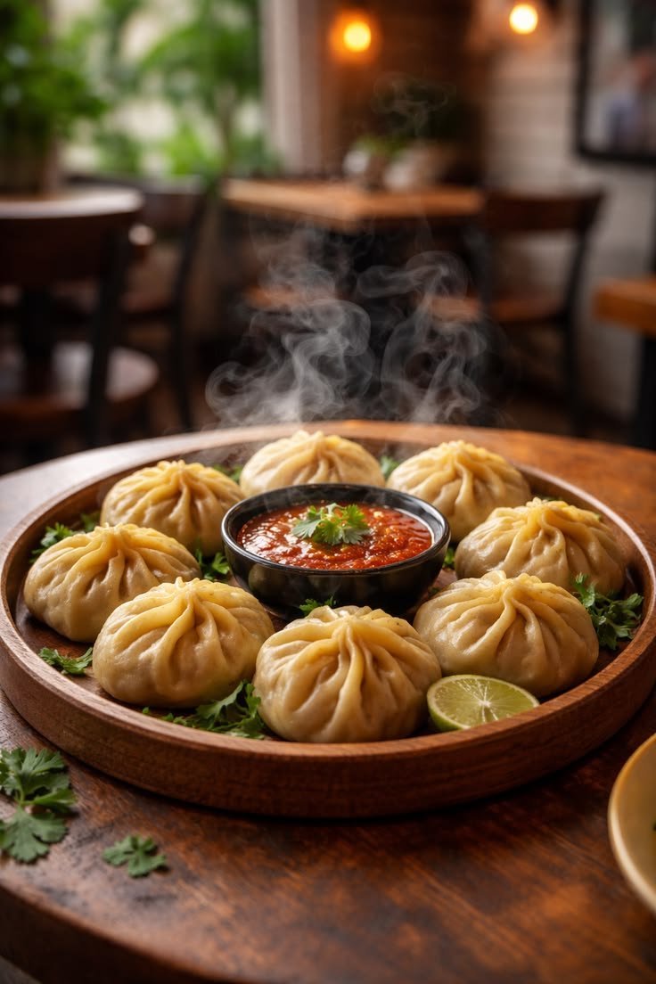Himalayan Momos