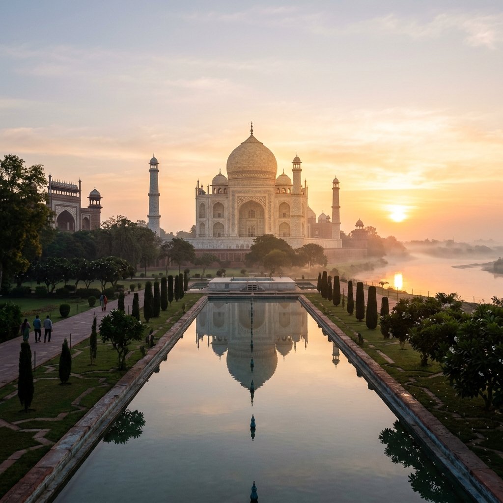 Presupuesto vs Lujo: Cómo Planificar su Viaje a India