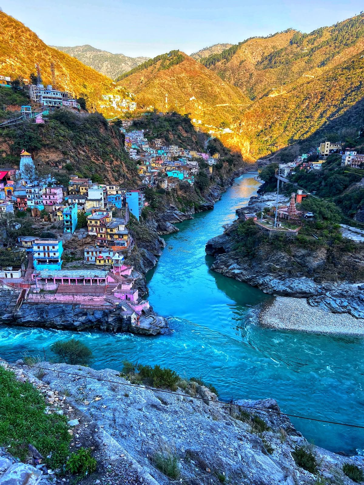 Uttarakhand Yoga & Himalayan Adventure